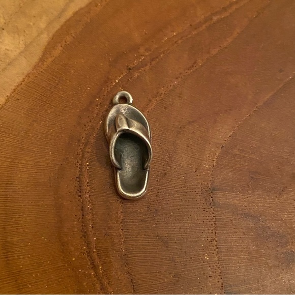 James Avery Jewelry Retired James Avery Flip Flop Charm Sterling